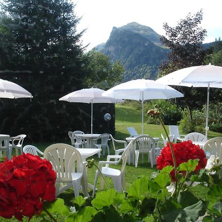 Hotel Le Soly Morzine Exteriér fotografie