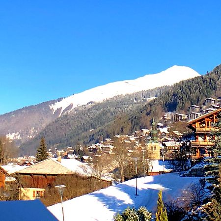 Hotel Le Soly Morzine Exteriér fotografie