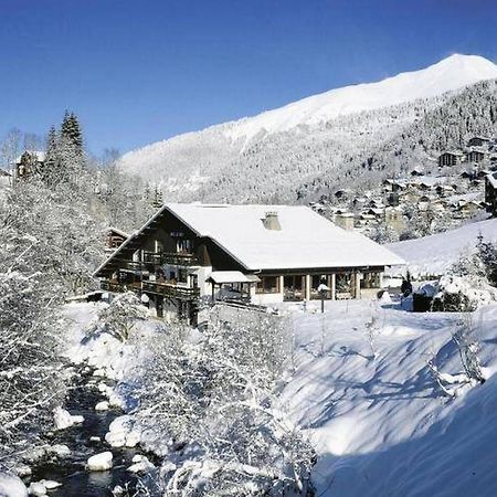 Hotel Le Soly Morzine Exteriér fotografie