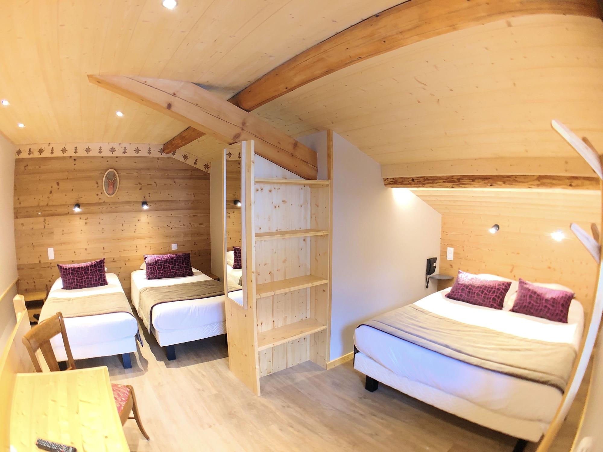 Hotel Le Soly Morzine Exteriér fotografie