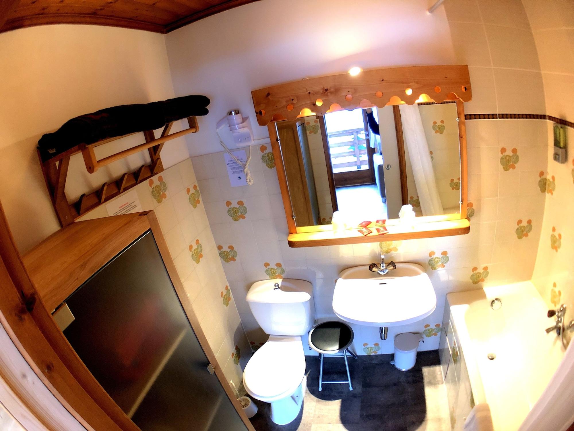 Hotel Le Soly Morzine Exteriér fotografie