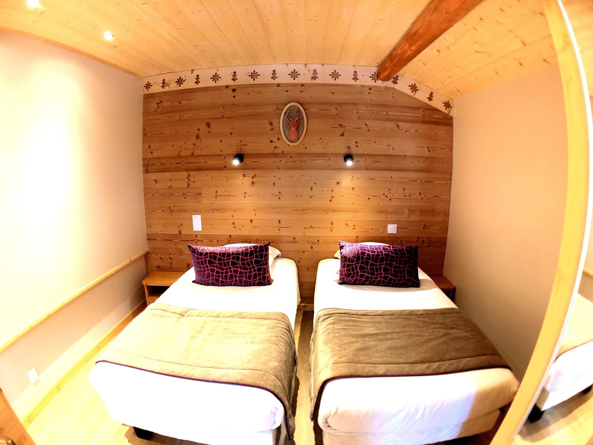 Hotel Le Soly Morzine Exteriér fotografie