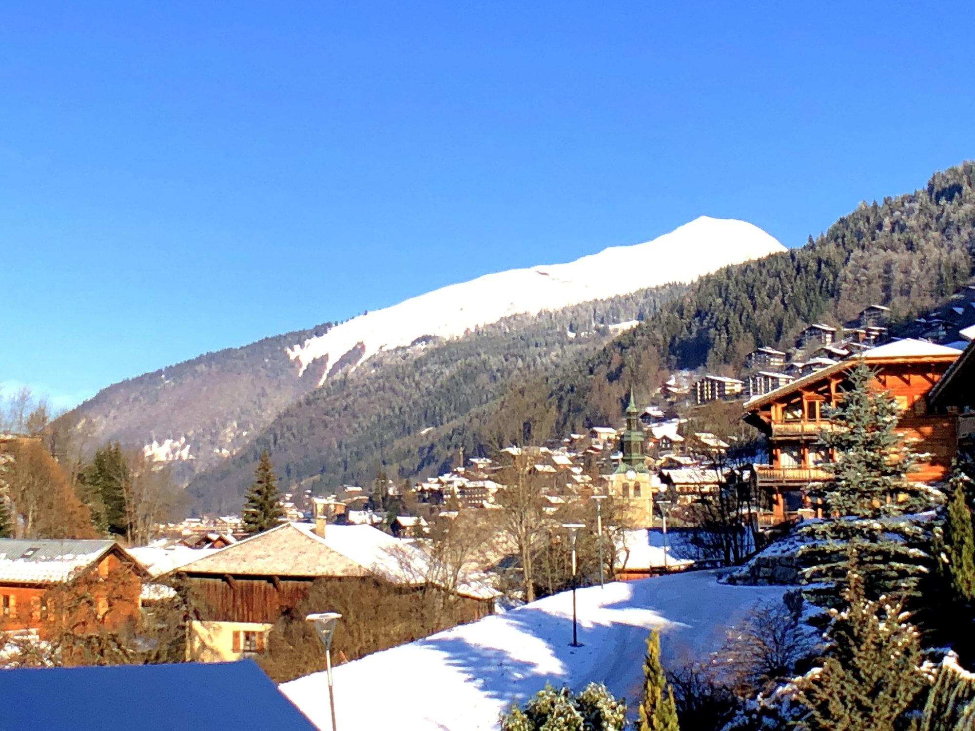 Hotel Le Soly Morzine Exteriér fotografie