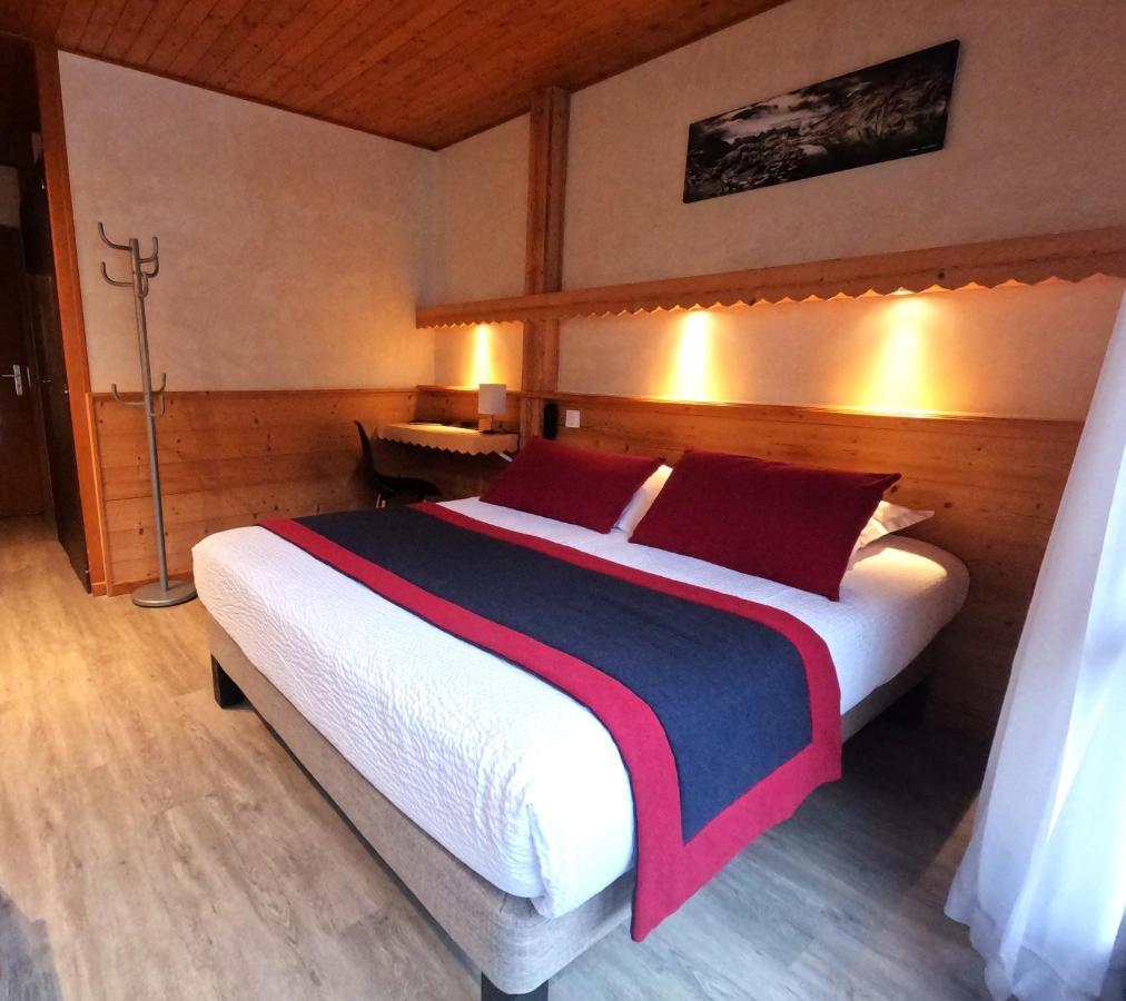 Hotel Le Soly Morzine Exteriér fotografie