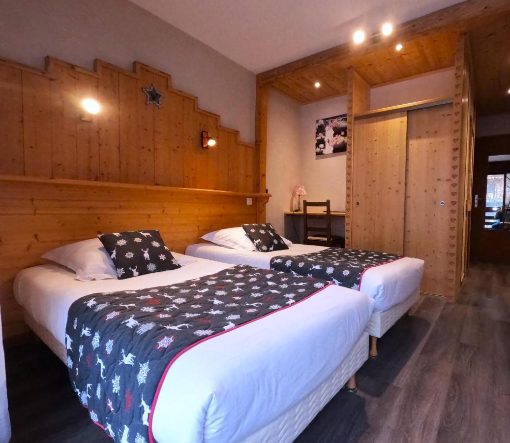 Hotel Le Soly Morzine Exteriér fotografie