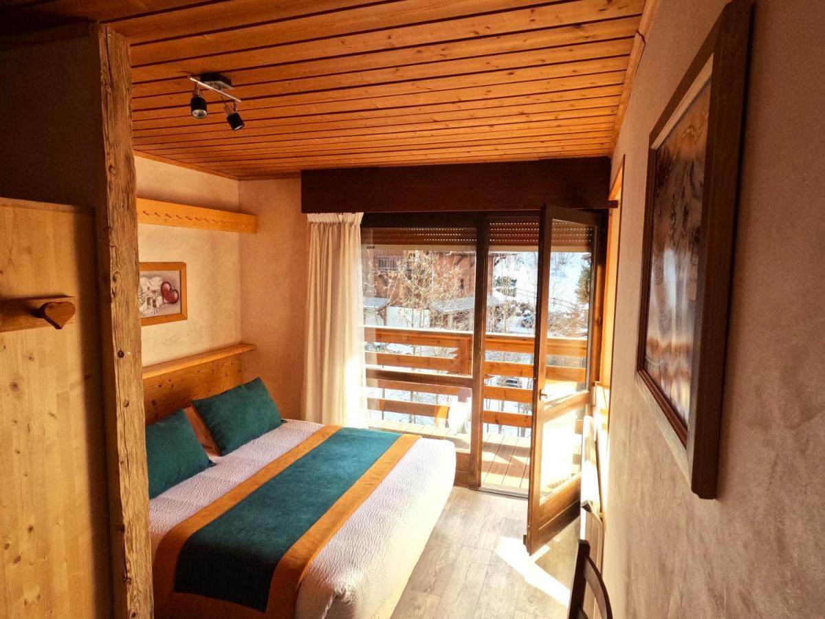 Hotel Le Soly Morzine Exteriér fotografie