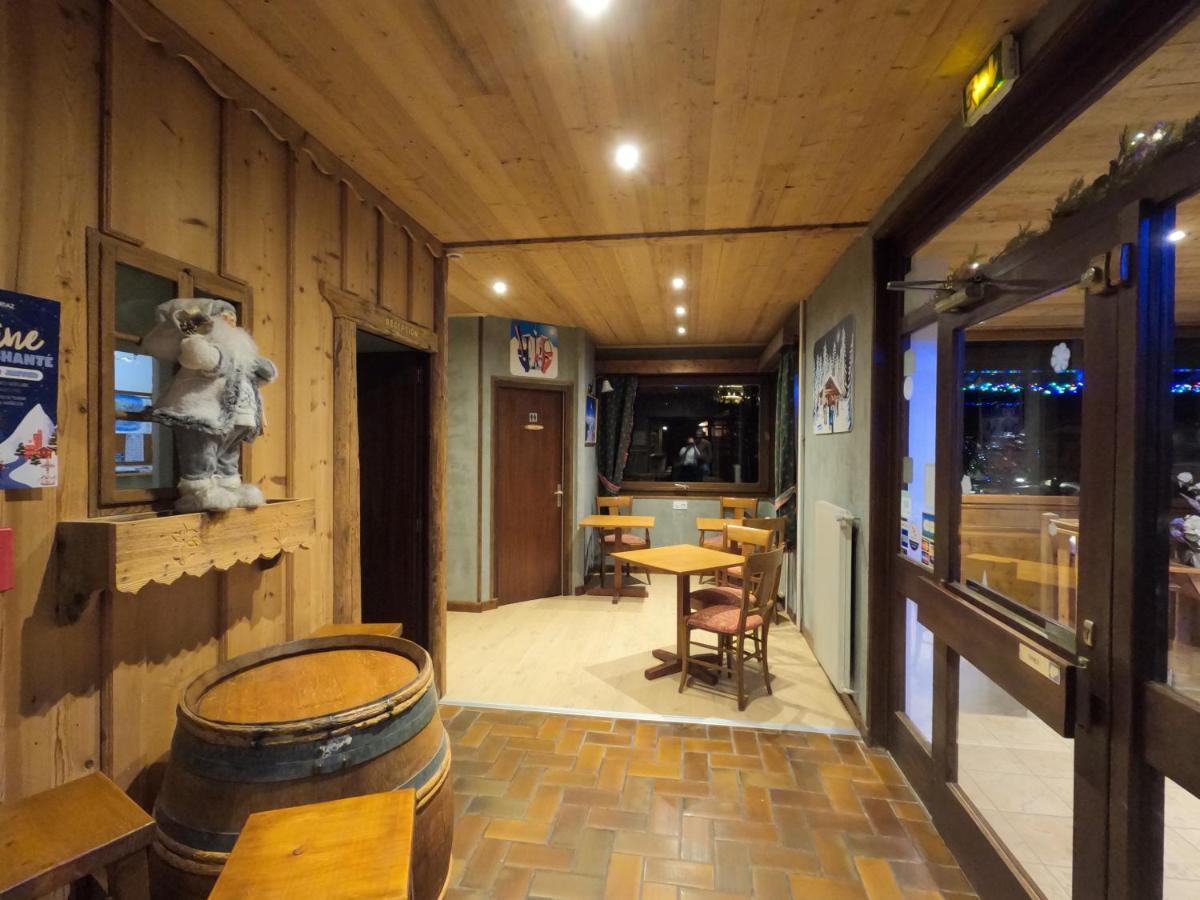Hotel Le Soly Morzine Exteriér fotografie