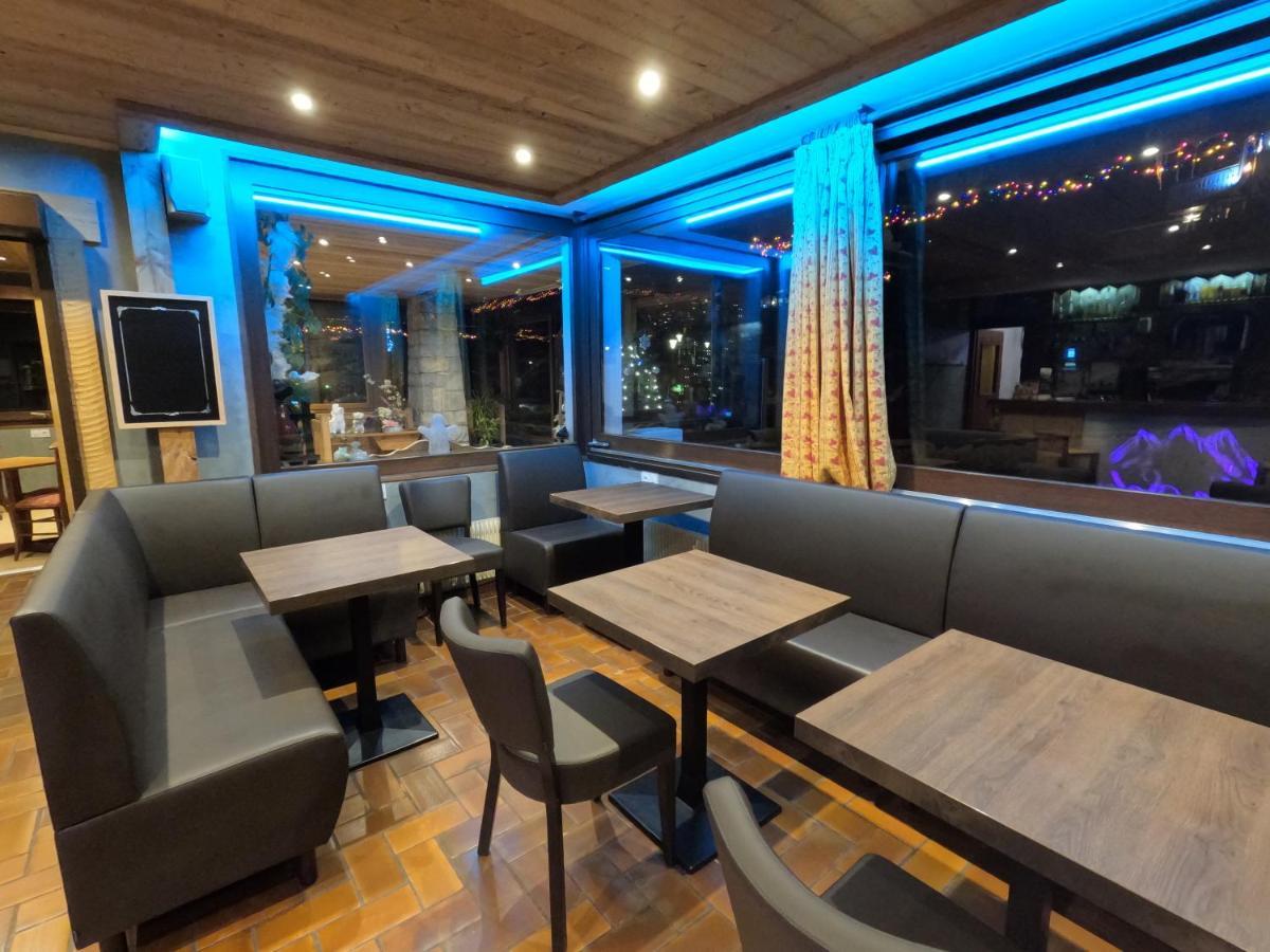 Hotel Le Soly Morzine Exteriér fotografie