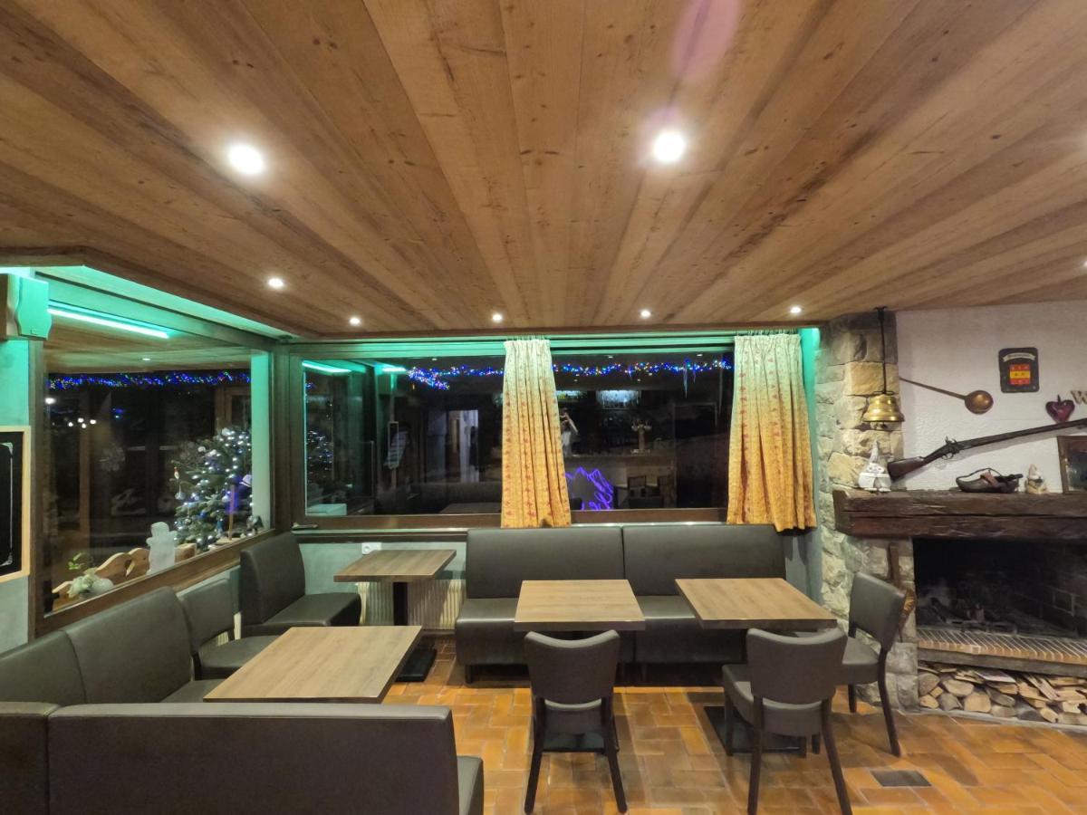 Hotel Le Soly Morzine Exteriér fotografie