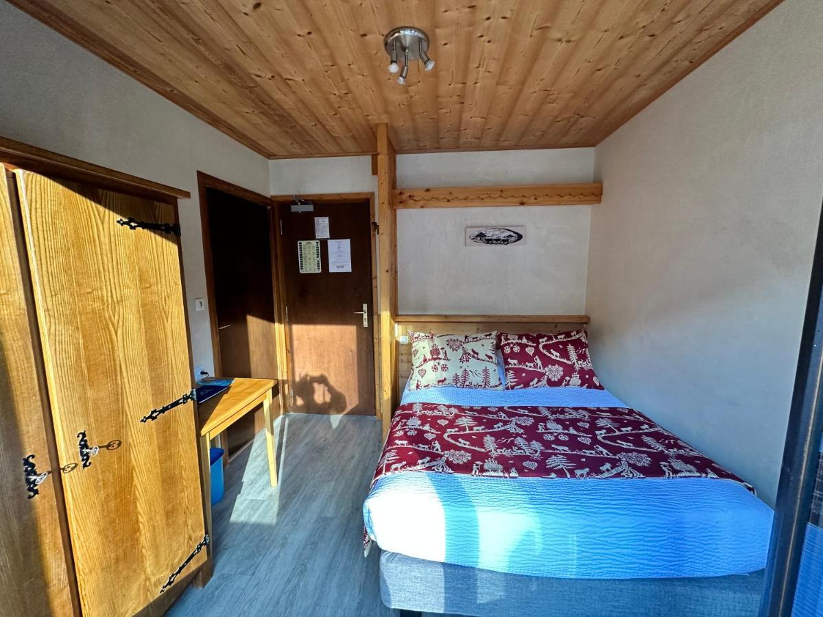 Hotel Le Soly Morzine Exteriér fotografie
