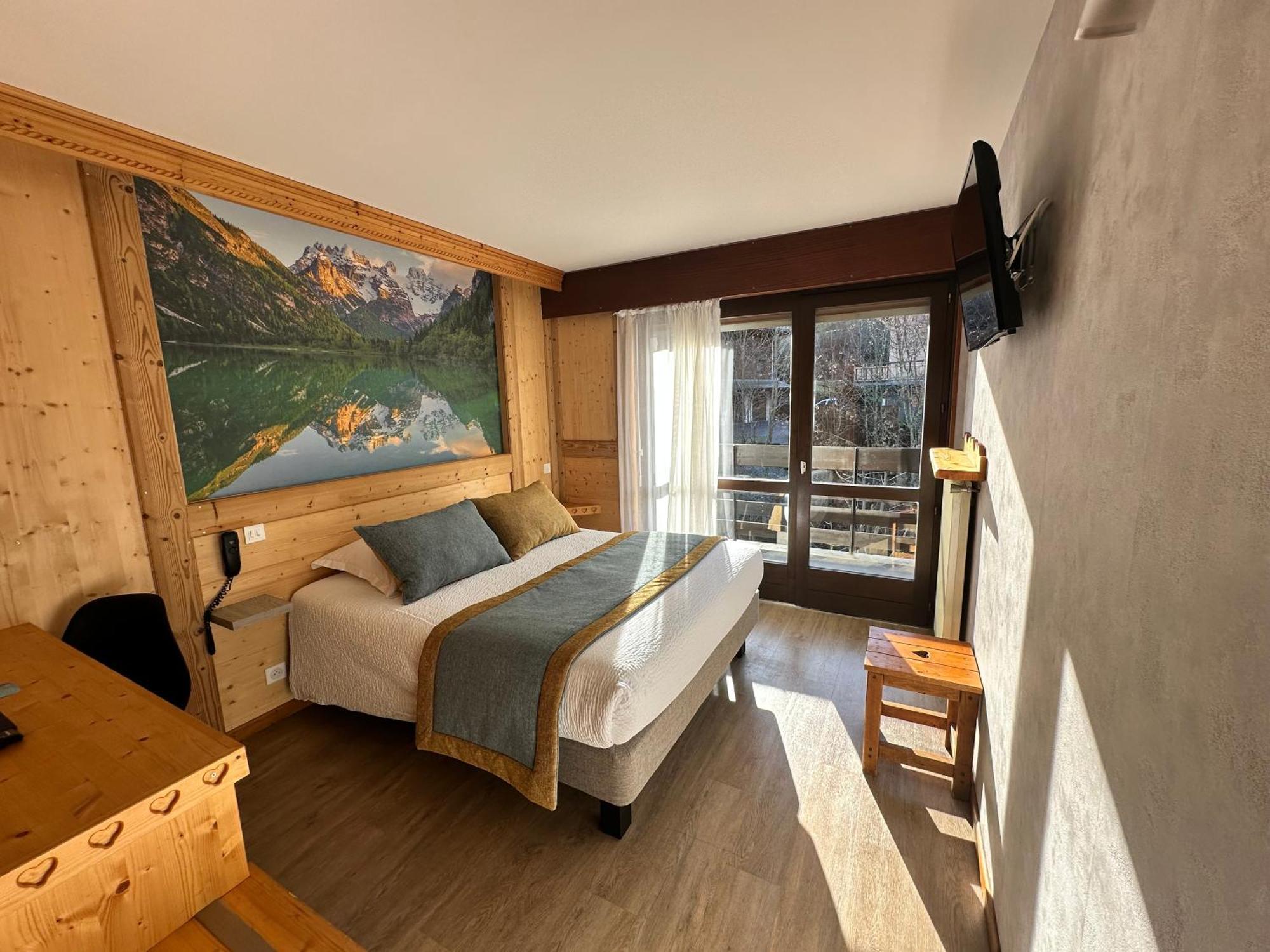 Hotel Le Soly Morzine Exteriér fotografie