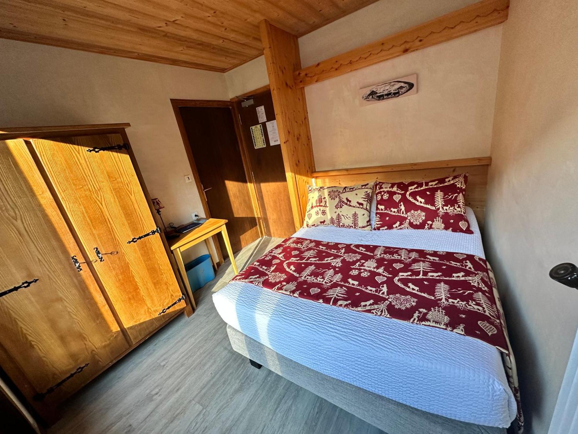 Hotel Le Soly Morzine Exteriér fotografie