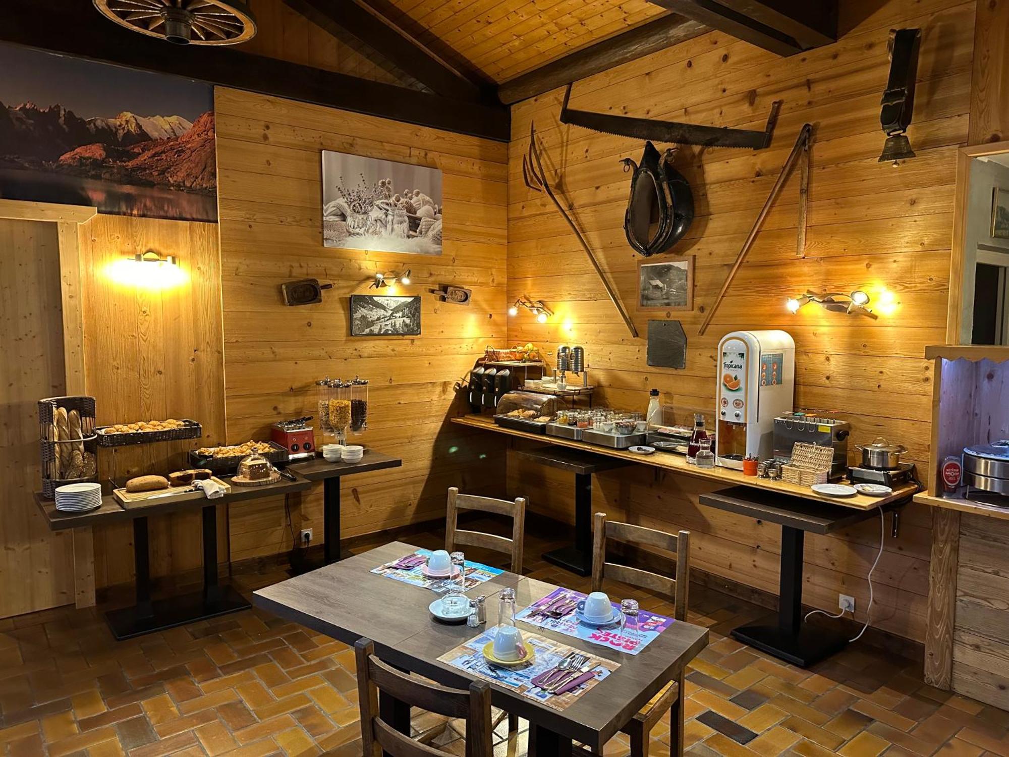 Hotel Le Soly Morzine Exteriér fotografie