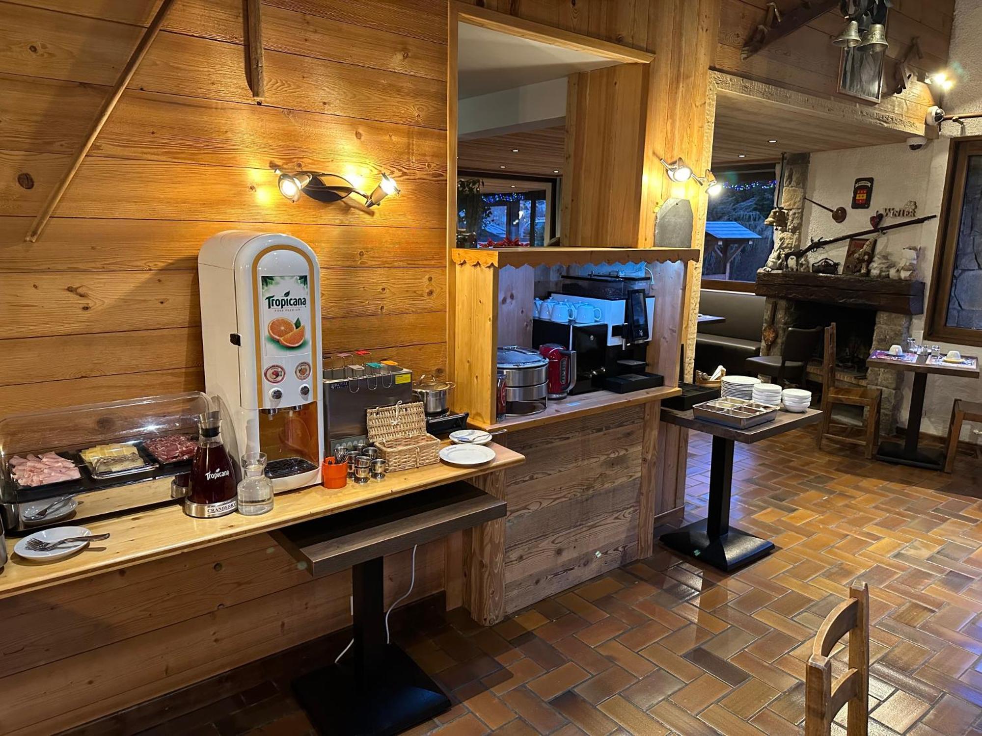Hotel Le Soly Morzine Exteriér fotografie