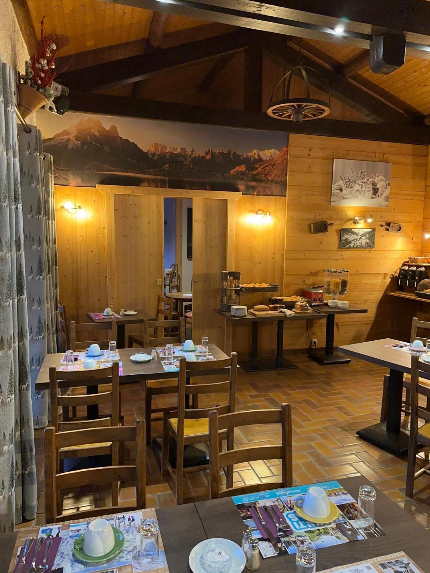Hotel Le Soly Morzine Exteriér fotografie