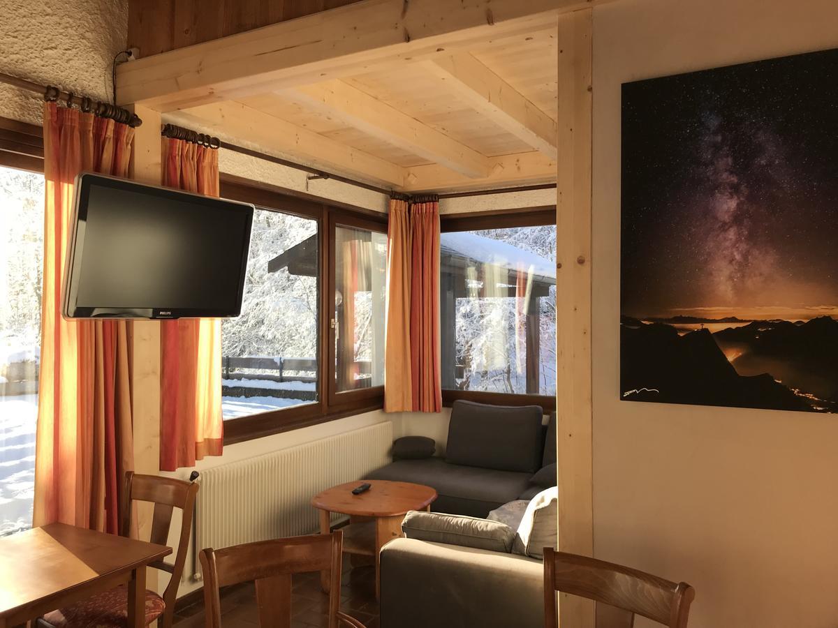 Hotel Le Soly Morzine Exteriér fotografie