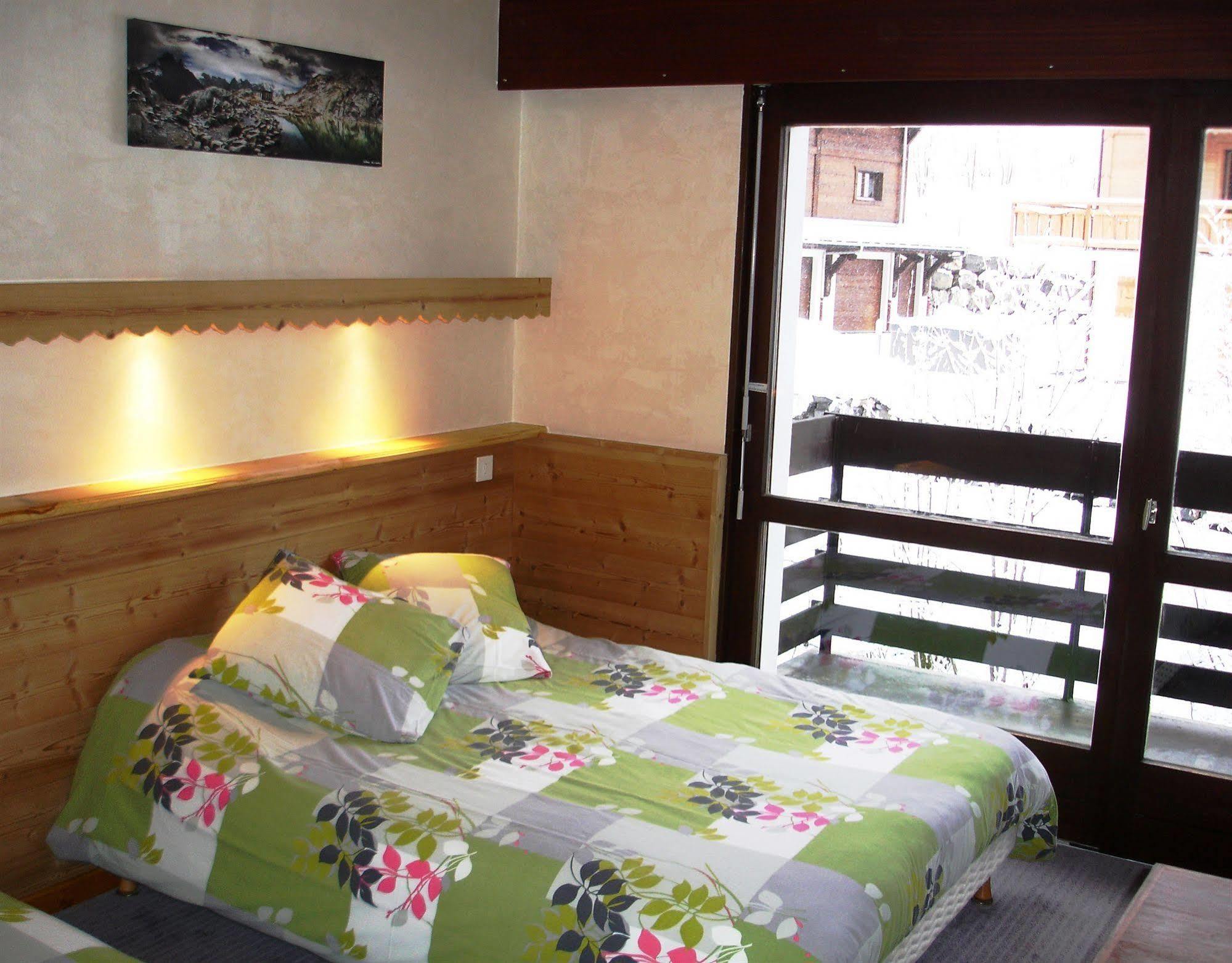 Hotel Le Soly Morzine Exteriér fotografie