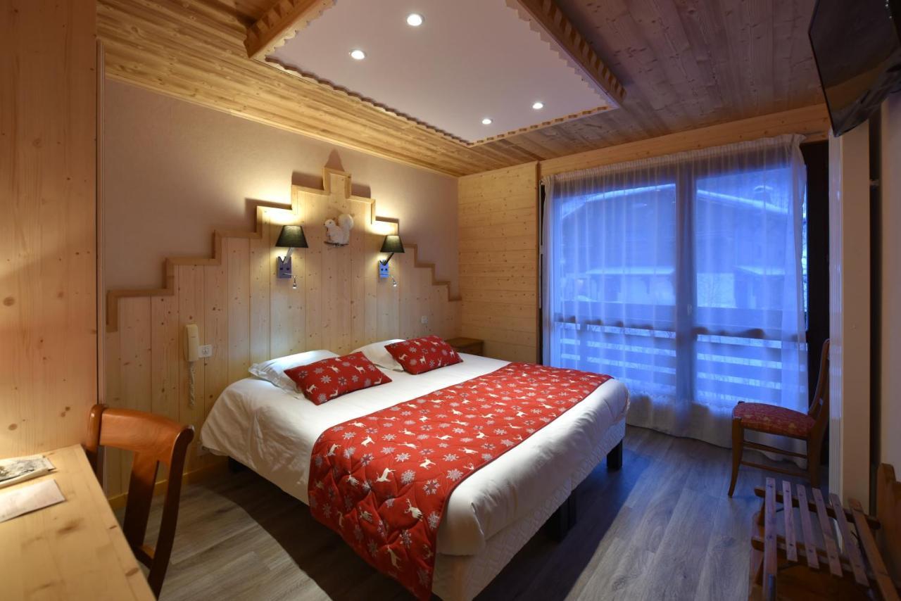 Hotel Le Soly Morzine Exteriér fotografie