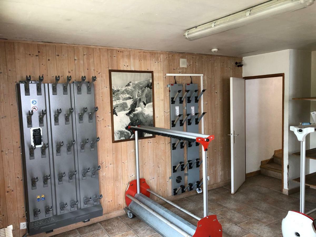 Hotel Le Soly Morzine Exteriér fotografie