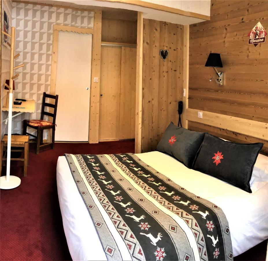 Hotel Le Soly Morzine Exteriér fotografie